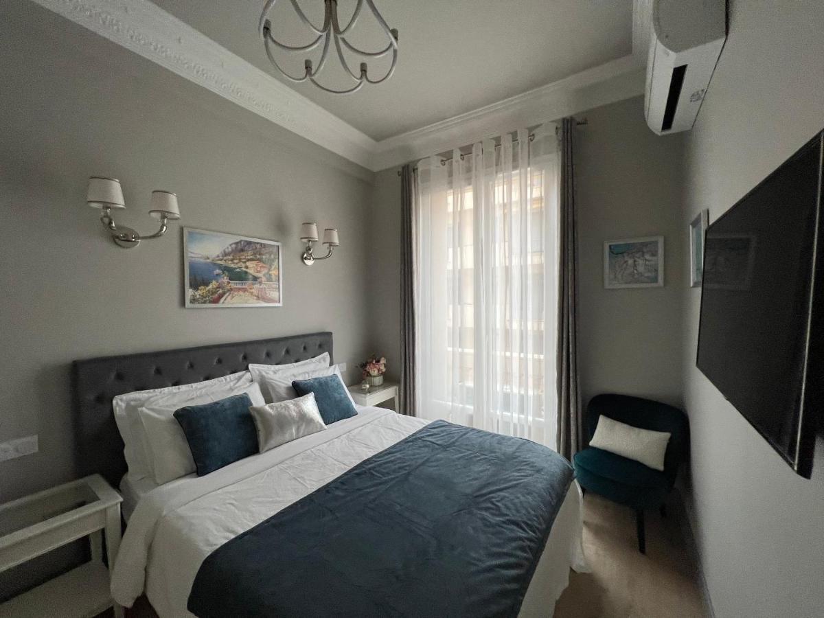 Apartamento D'Azur-35 Niza Exterior foto