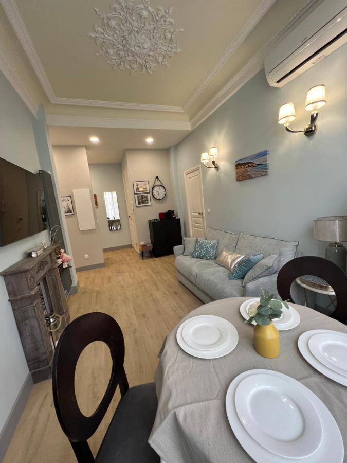 Apartamento D'Azur-35 Niza Exterior foto