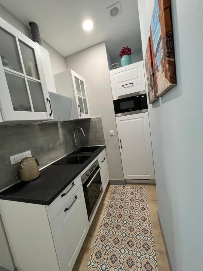 Apartamento D'Azur-35 Niza Exterior foto