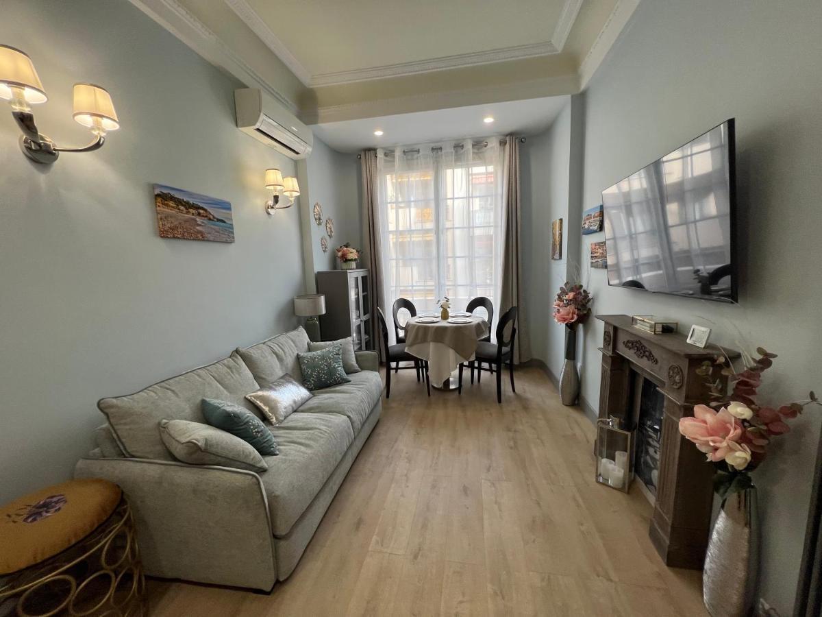 Apartamento D'Azur-35 Niza Exterior foto
