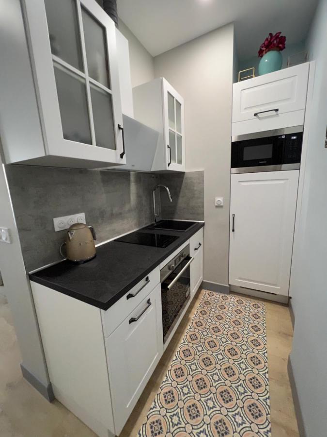 Apartamento D'Azur-35 Niza Exterior foto