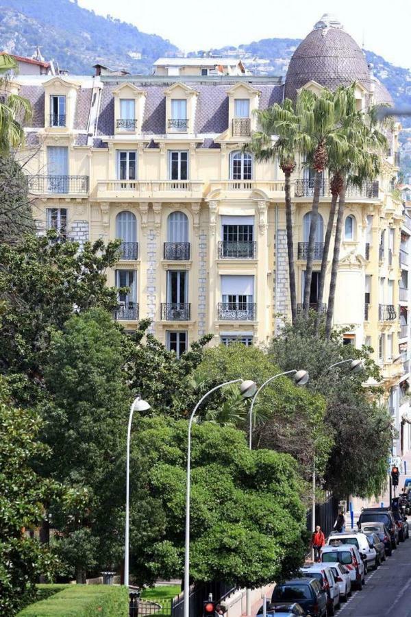 Apartamento D'Azur-35 Niza Exterior foto