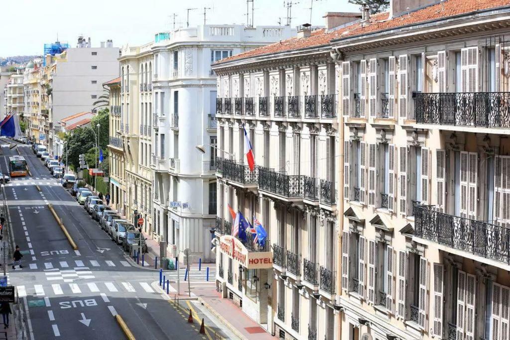 Apartamento D'Azur-35 Niza Exterior foto